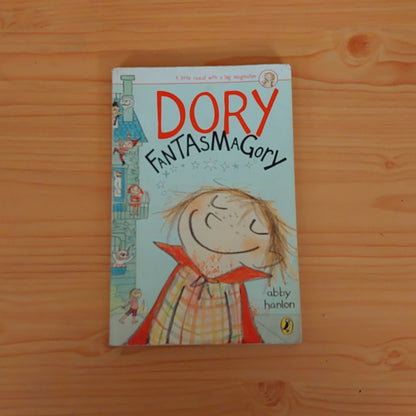 Dory Fantasmagory #1