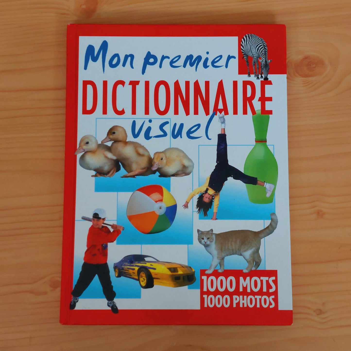 Mon premier dictionnaire