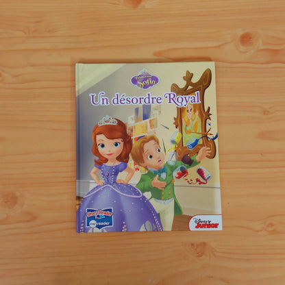 Princesse Sofia - Un désodre Royal (Disney Junior)