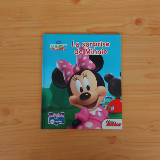 La Maison de Mickey: La surprise de Minnie (Disney Junior)