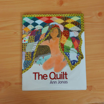 The Quilt by Ann Jonas