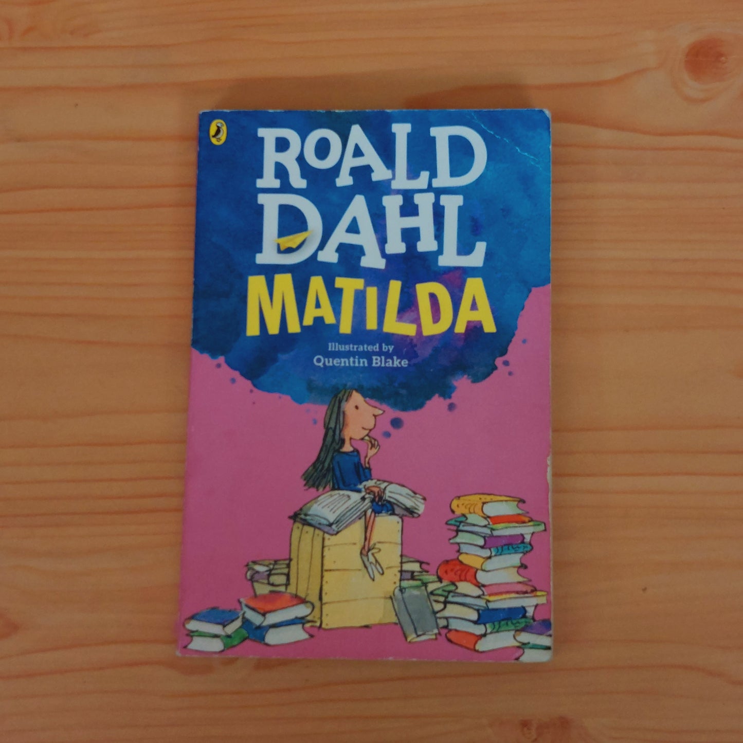 Matilda by Roald Dahl