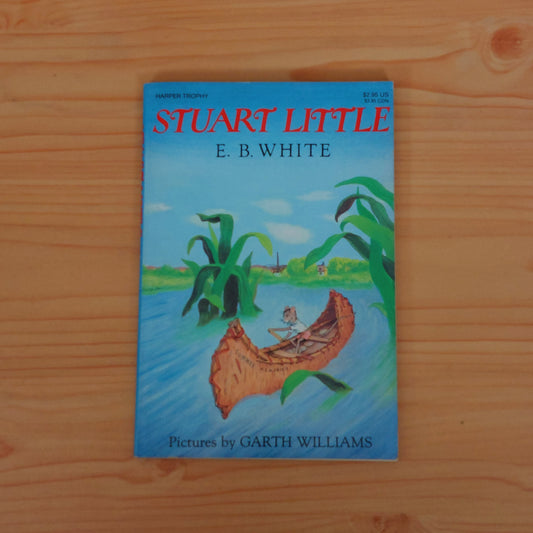 Stuart Little by E.B. White