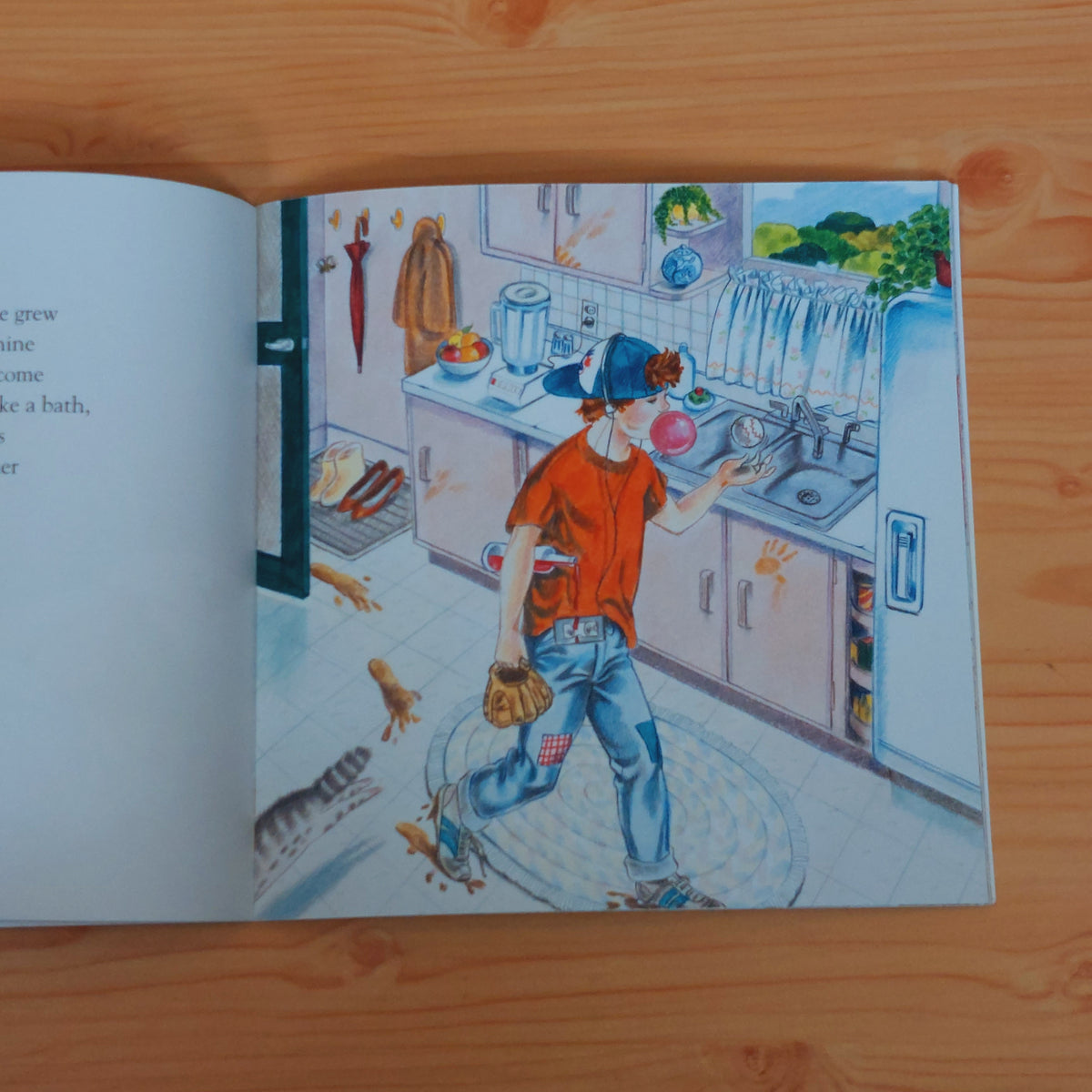 Love You Forever by Robert Munsch