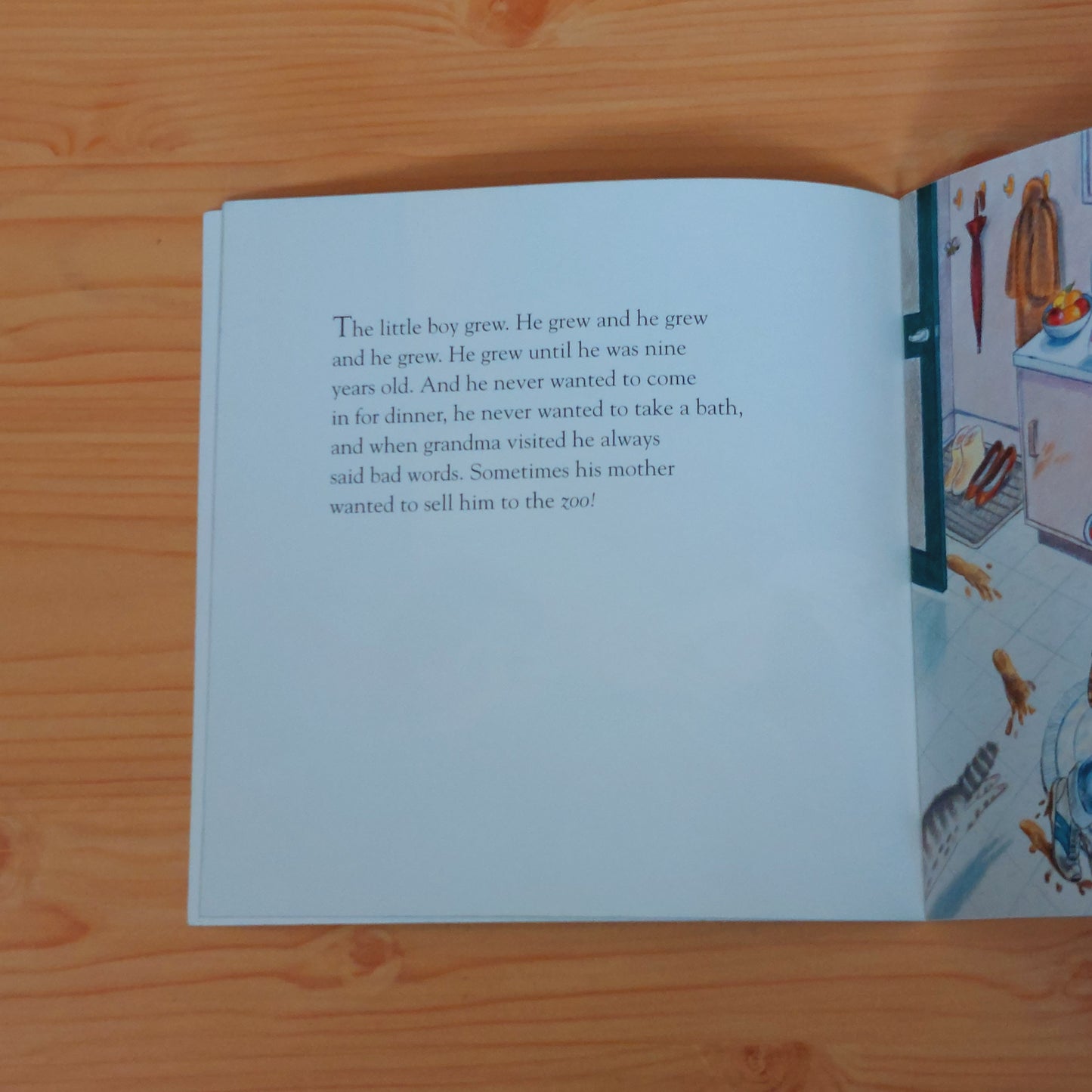 Love You Forever by Robert Munsch