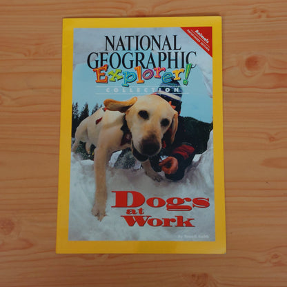 Dogs at Work (National Geographic Explorer!)