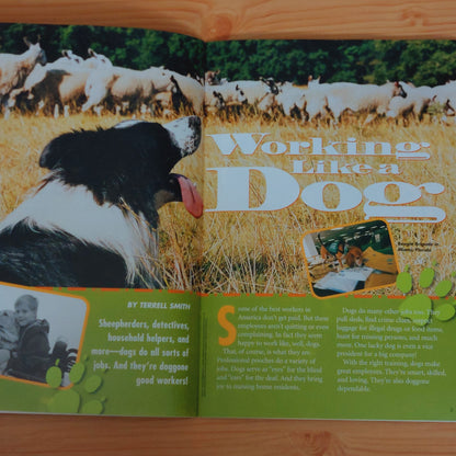 Dogs at Work (National Geographic Explorer!)