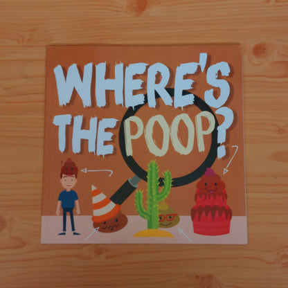 Where's the Poop?