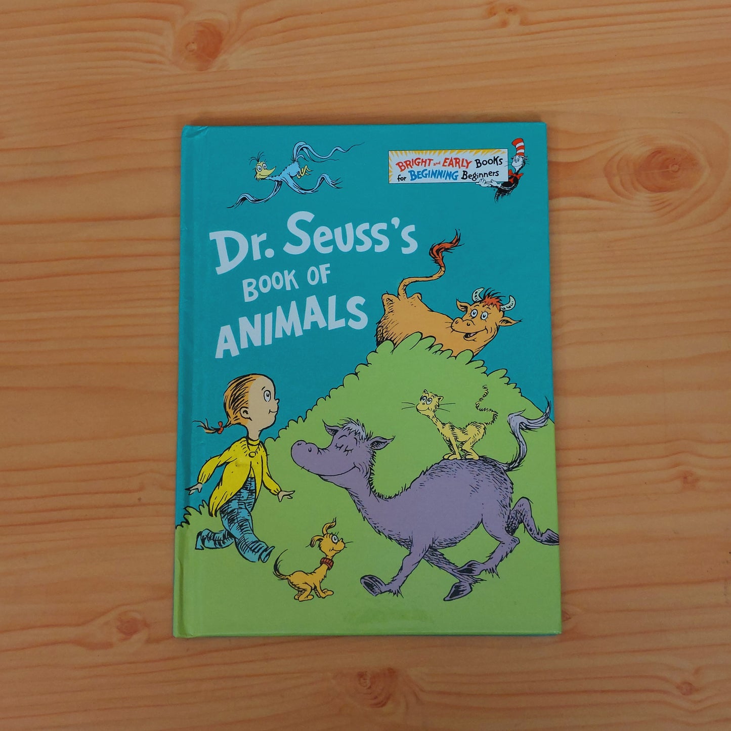 Dr Seuss's Book of Animals