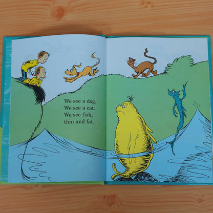 Dr Seuss's Book of Animals