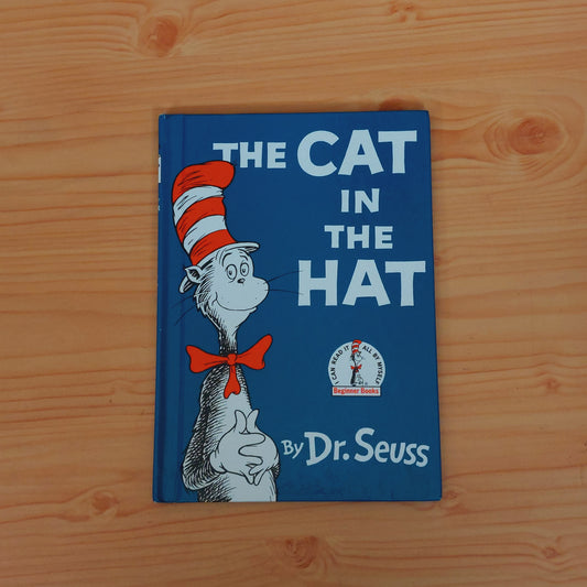 Cat in the Hat by Dr Seuss