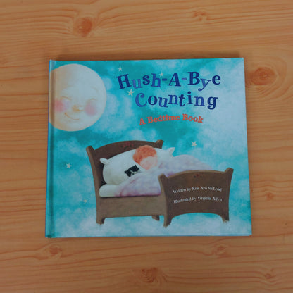 Hugh-a-Bye Counting: A Bedtime Book (Pop-Up Book)