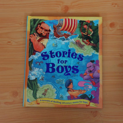 Stories for Boys