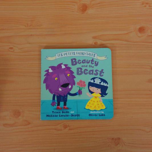 Beauty and the Beast (Les Petits Fairytales)