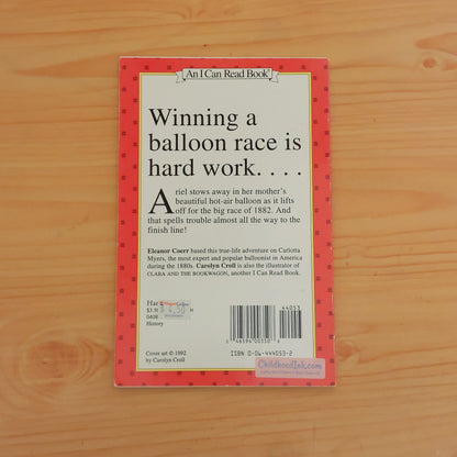 The Big Balloon Race (An I Can Read Book)