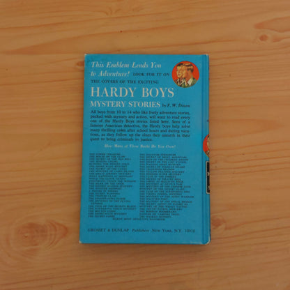 The Hardy Boys #16 A Figure in Hiding