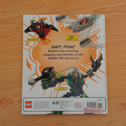 Lego: Super Heroes - Weapons and Vehicles