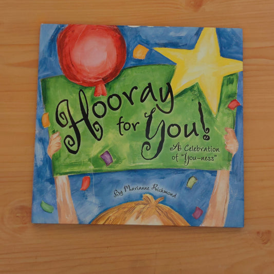 Hooray for You! A Celebration of "You-ness"