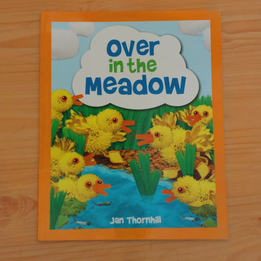 Over in the Meadow by Jan Thornhill