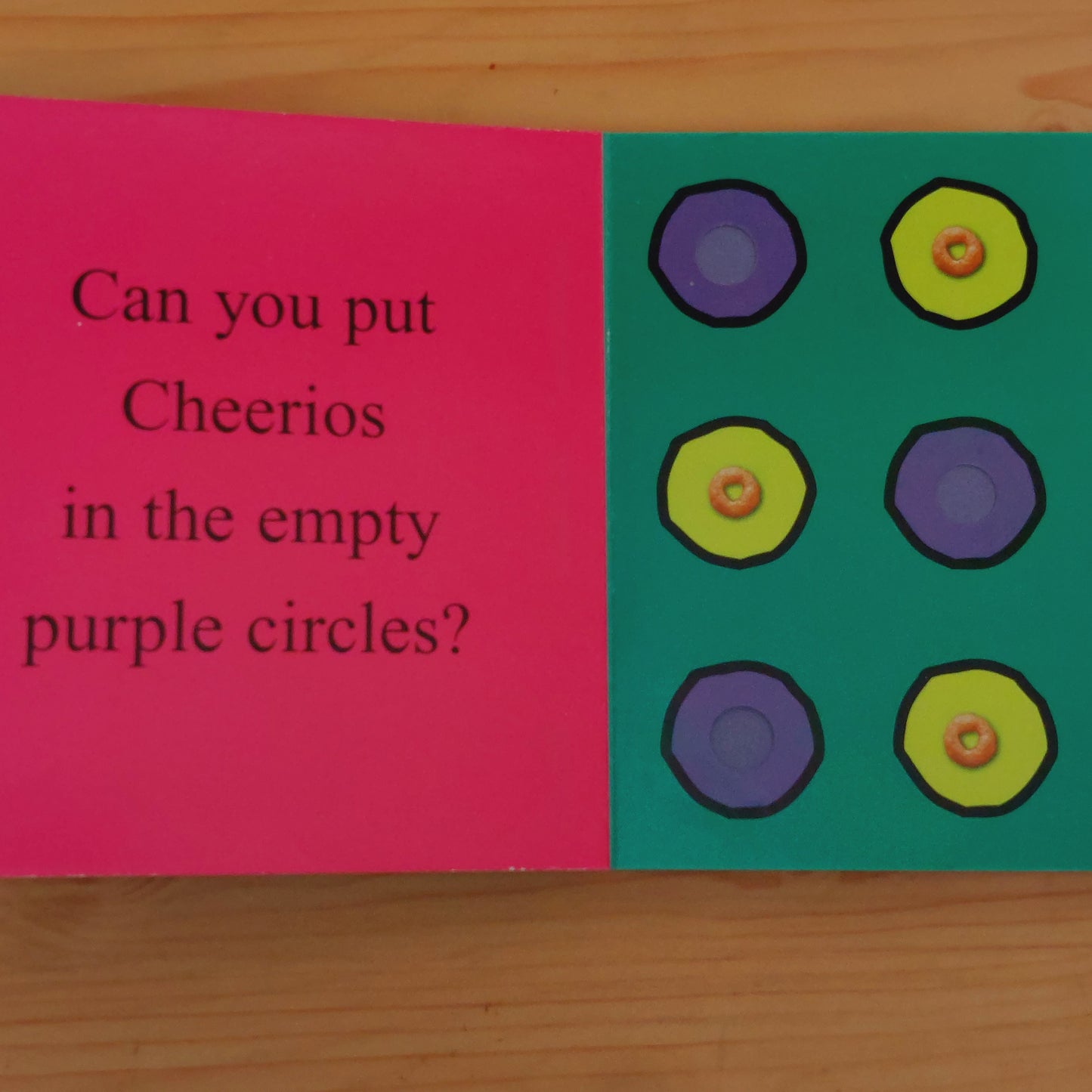 The Cheerios Play Book