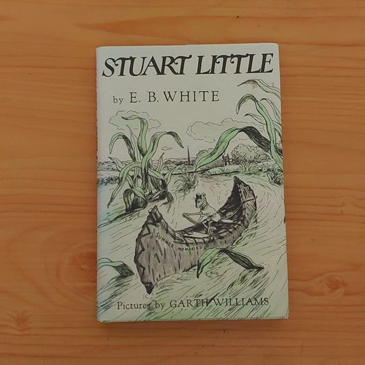 Stuart Little by E.B. White