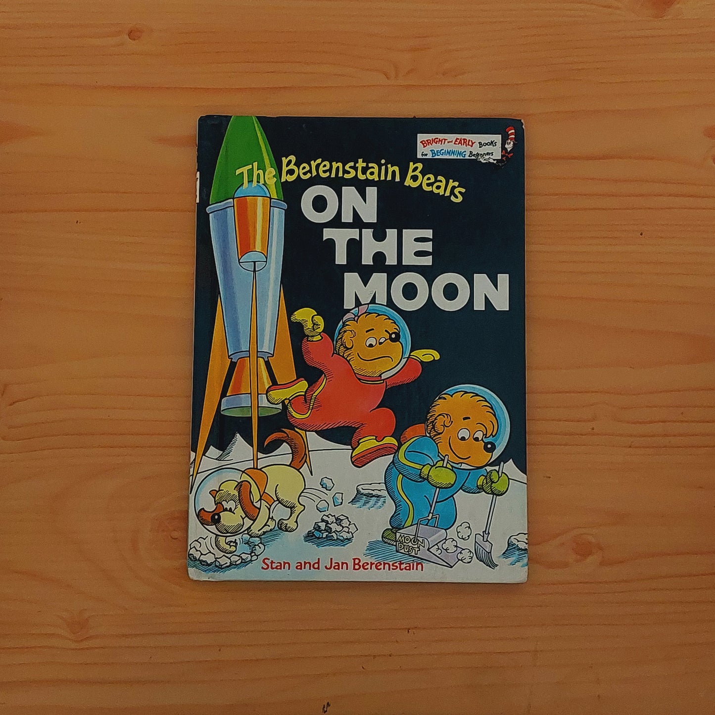 The Berenstain Bears On the Moon