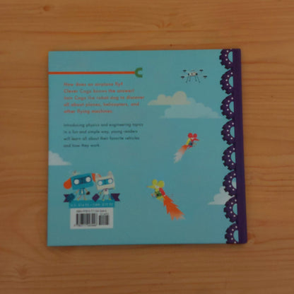 The Book of Flying Machines (Clever Cogz)