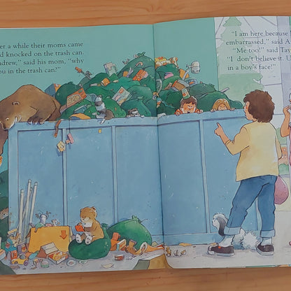 I'm so Embarassed by Robert Munsch