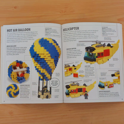 Lego - Things That Go (DK Books)