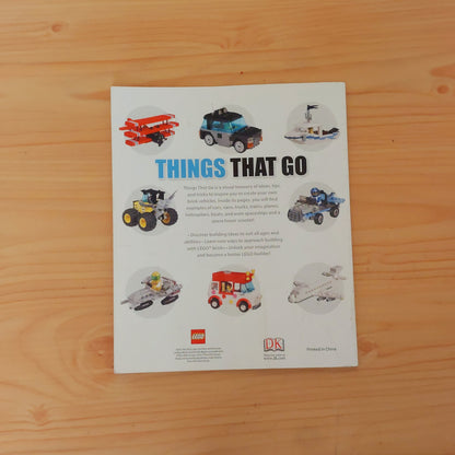 Lego - Things That Go (DK Books)