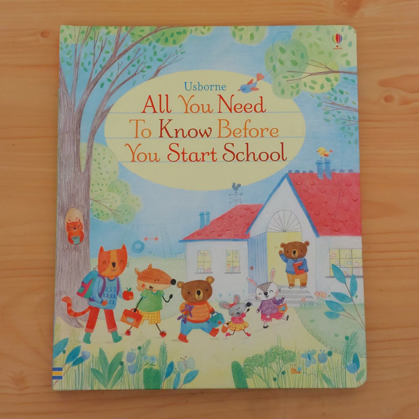 All You Need To Know Before You Start School