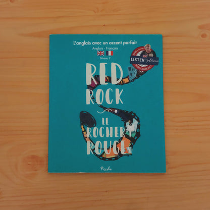 Red Sock / Le Rocher Rouge - Listen to Alison (L'anglasi avec un accent parfait: Niveau 2)