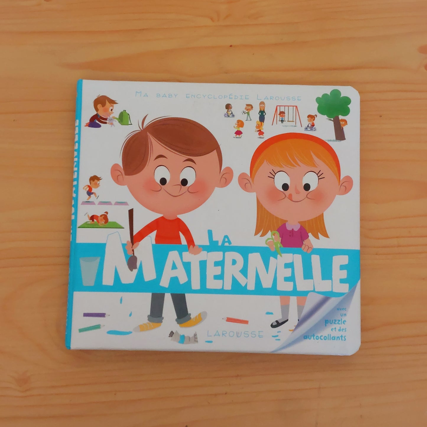 La Maternelle