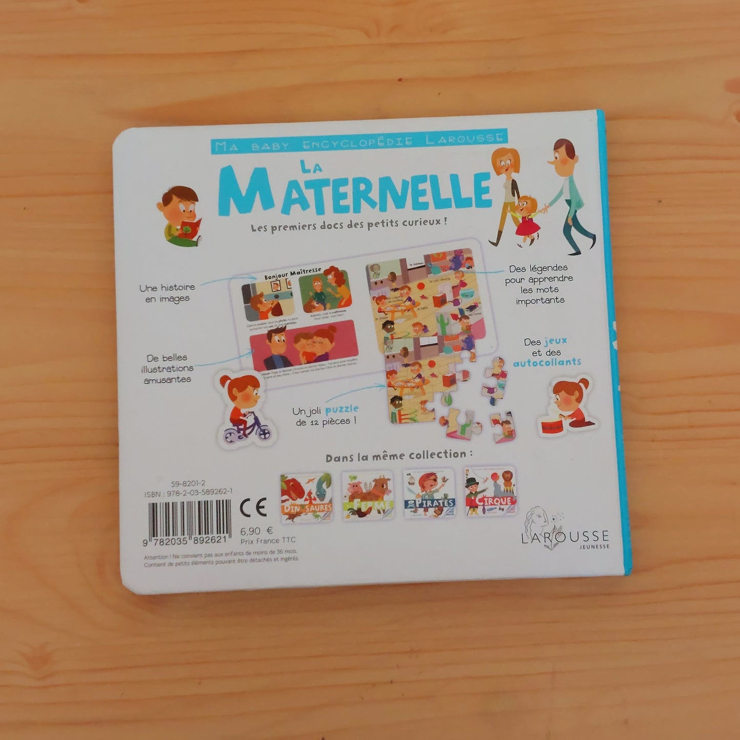 La Maternelle