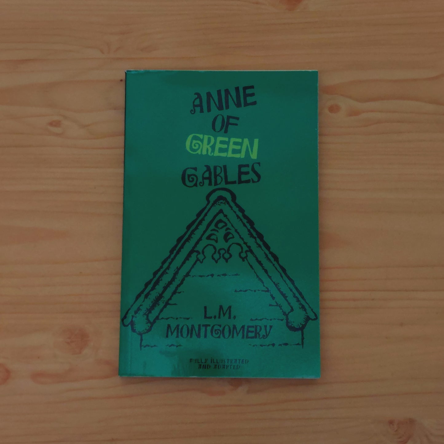 Anne of Green Gables (Abridged)