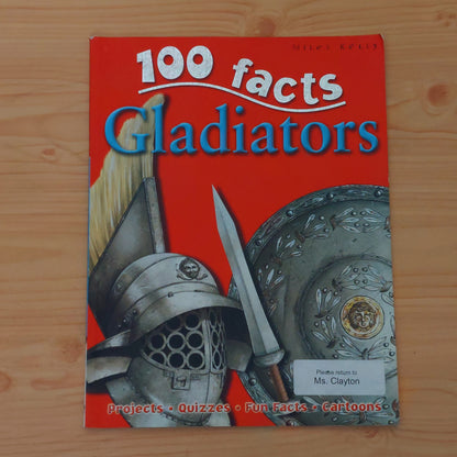 100 Facts - Gladiators