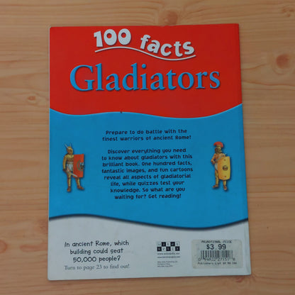 100 Facts - Gladiators