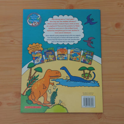 The Land of the Dinosaurs (The Wonderful World of Simon Abbott)