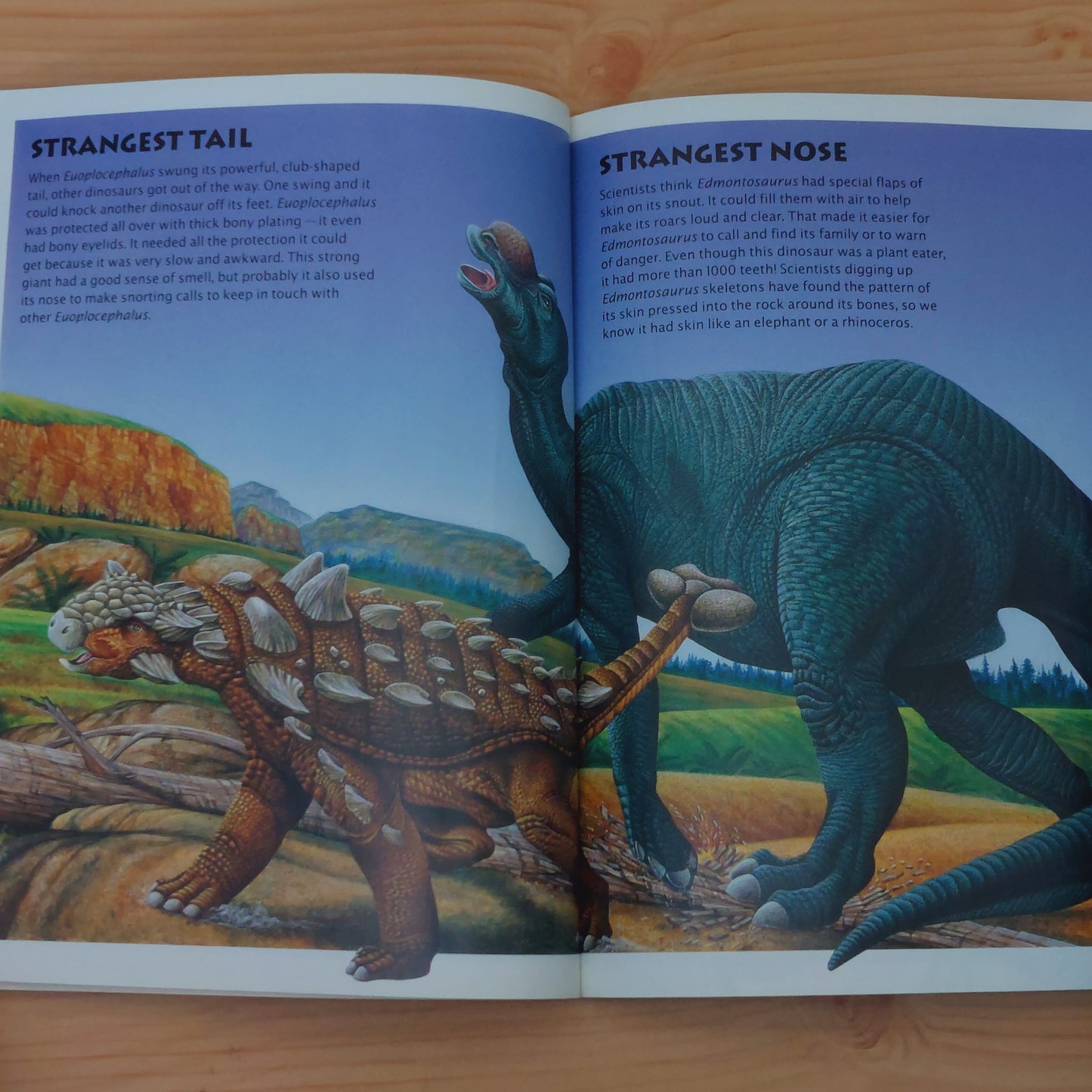 Dinosaurs - The Fastest, the Fiercest, the Most Amazing