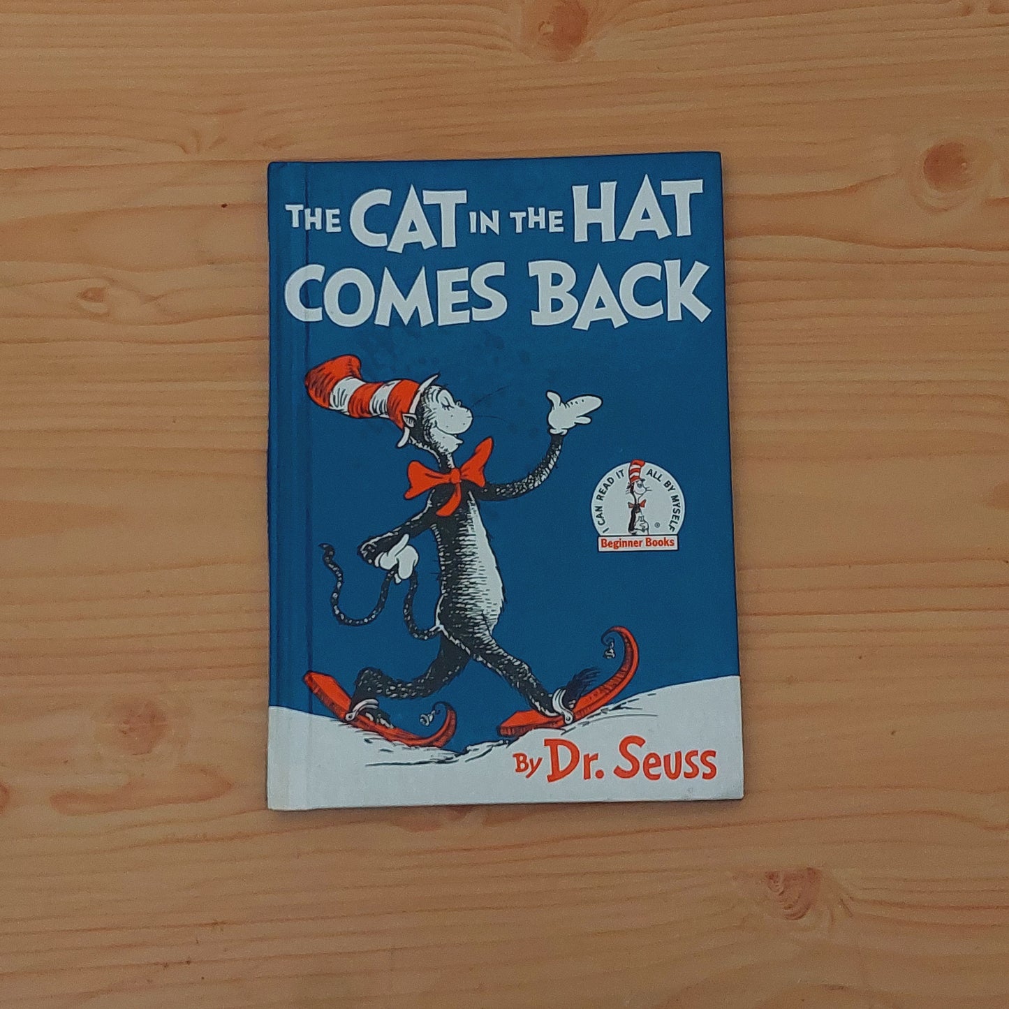The Cat in the Hat Comes Back by Dr. Seuss – Childhood Ink