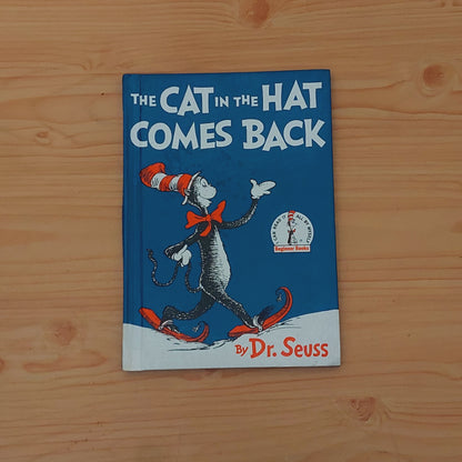 The Cat in the Hat Comes Back by Dr. Seuss