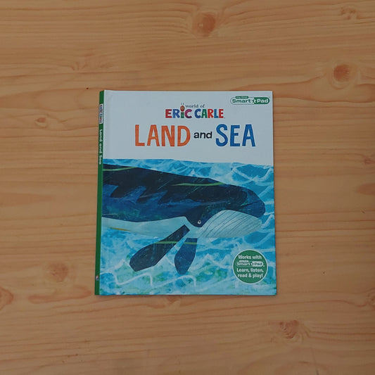 Land and Sea by Eric Carle