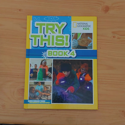 Try This! Book 4 (National Geographic Kids)