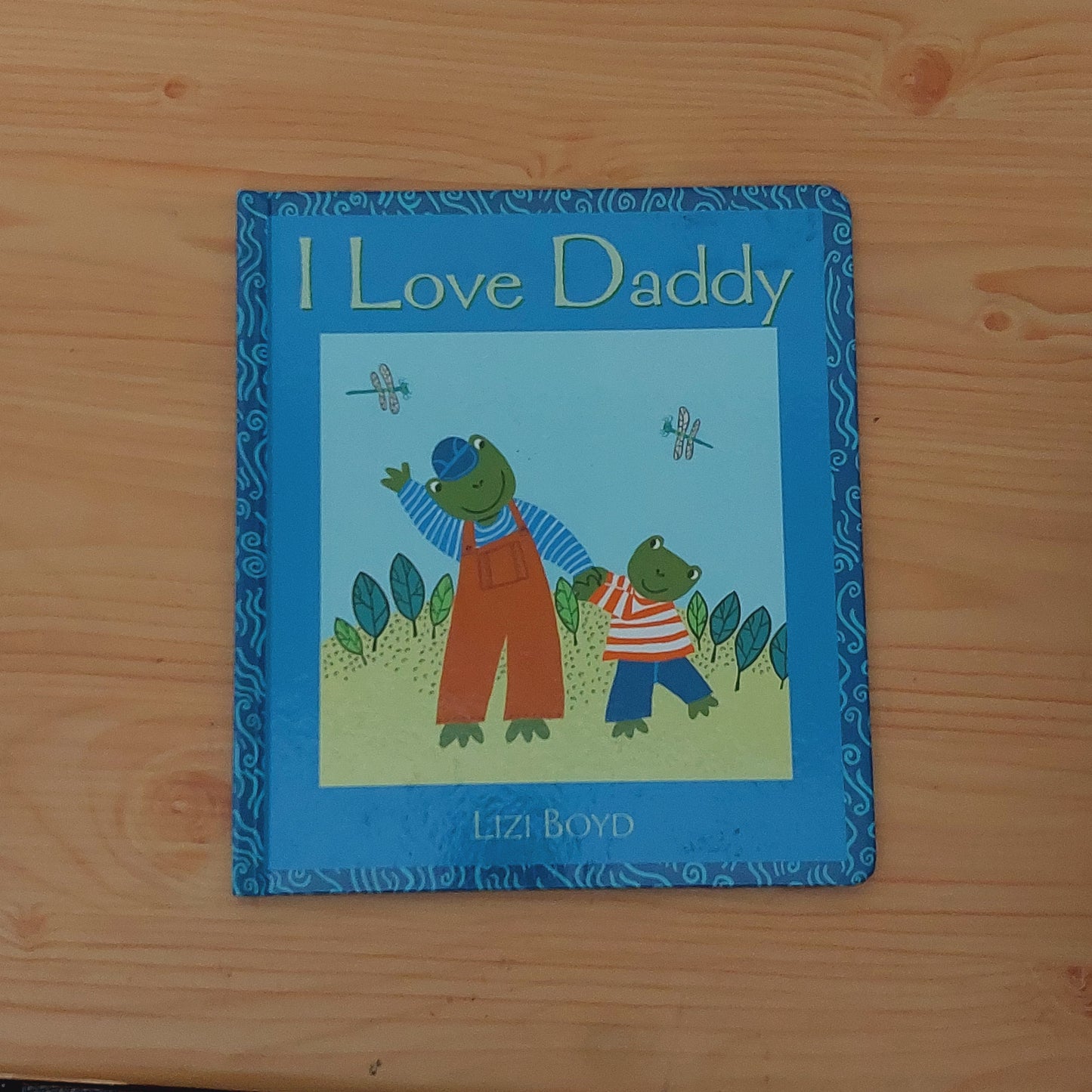 I Love Daddy