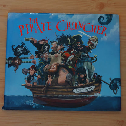 The Pirate Cruncher