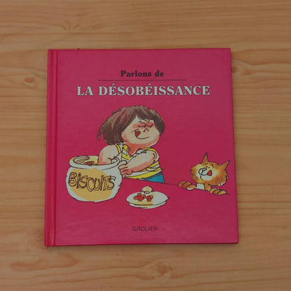 Parlons de la désobéissance