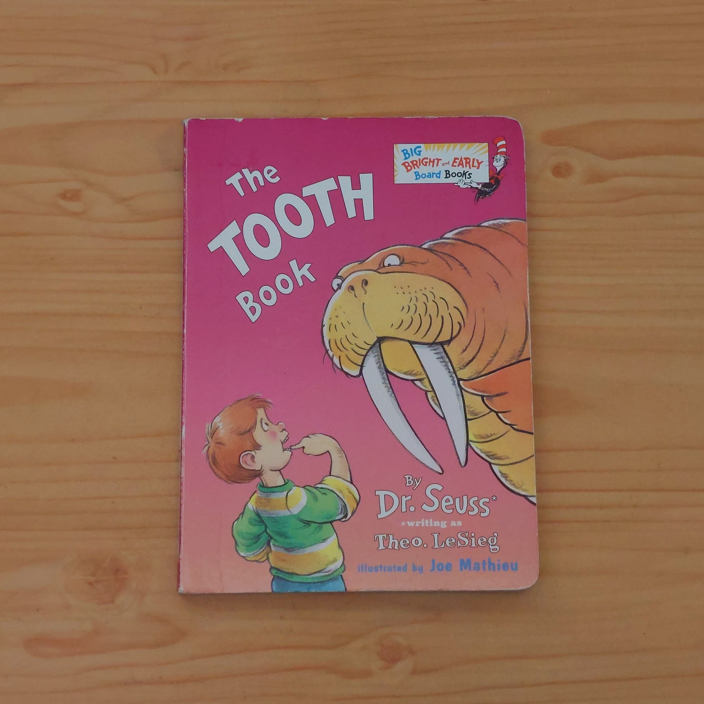 The Tooth Book by Dr. Seuss