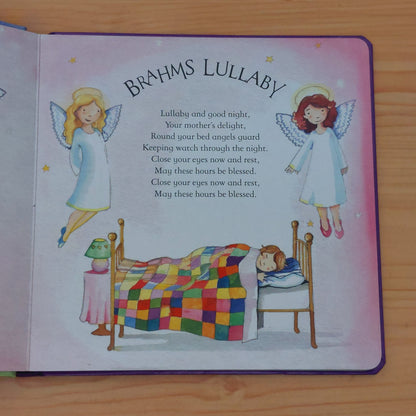 Baby's First Lullabies (Book and CD)