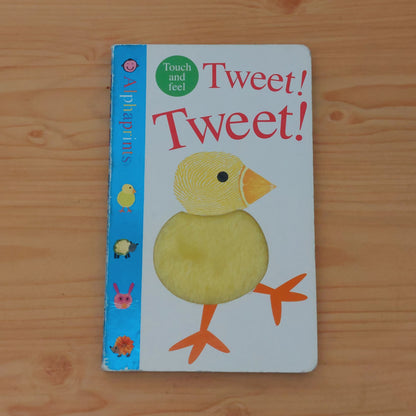 Tweet! Tweet! (Alphaprints)