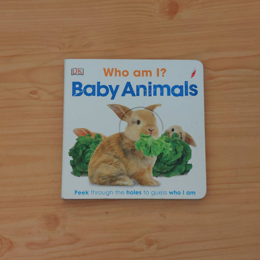 Who am I? Baby Animals